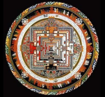 Jung-Mandala